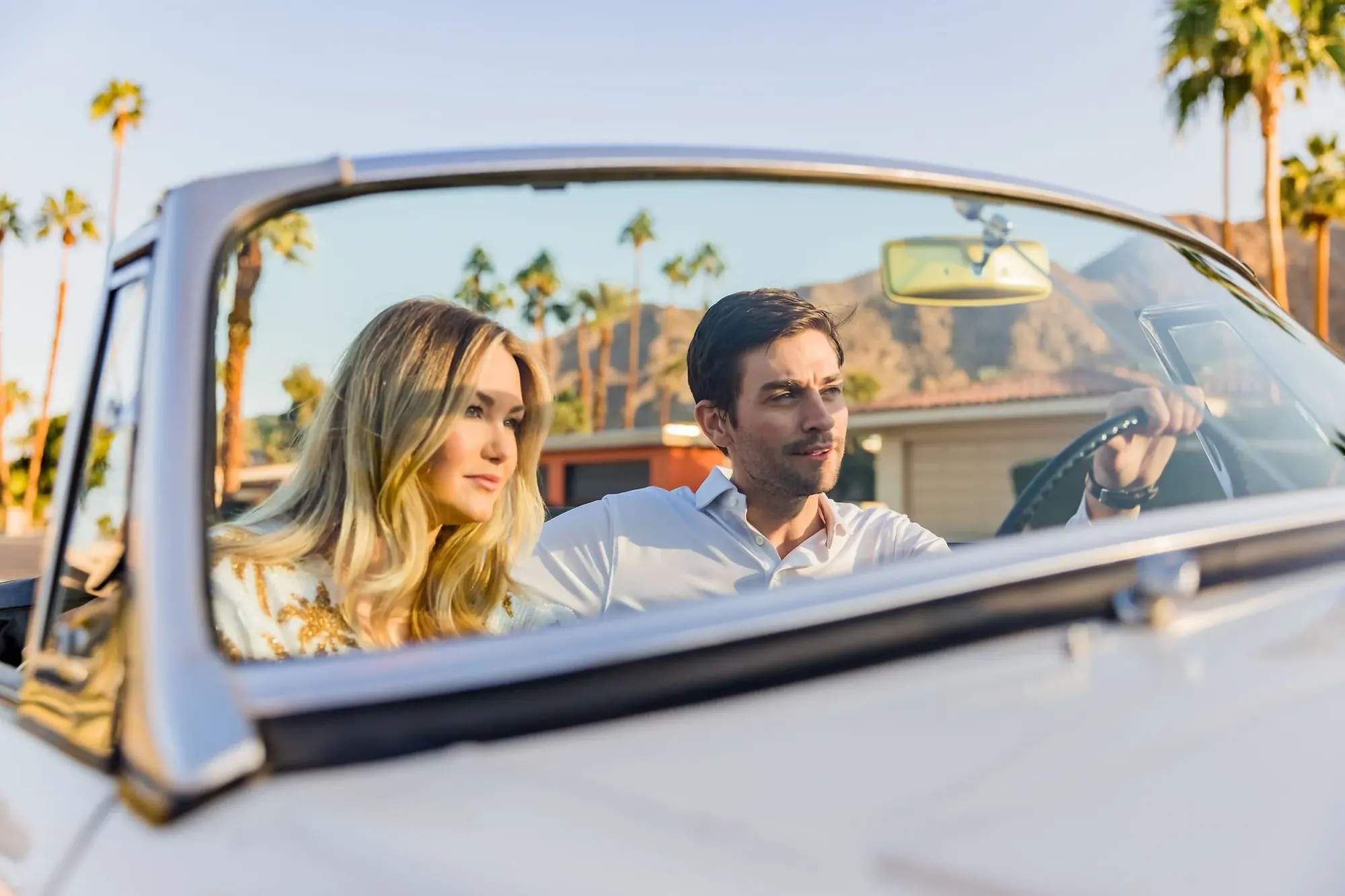 Monocle Project — Palm Springs and Nashville photographer